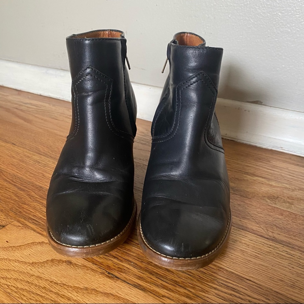 Madewell Winston Boot - Picture 4 of 7